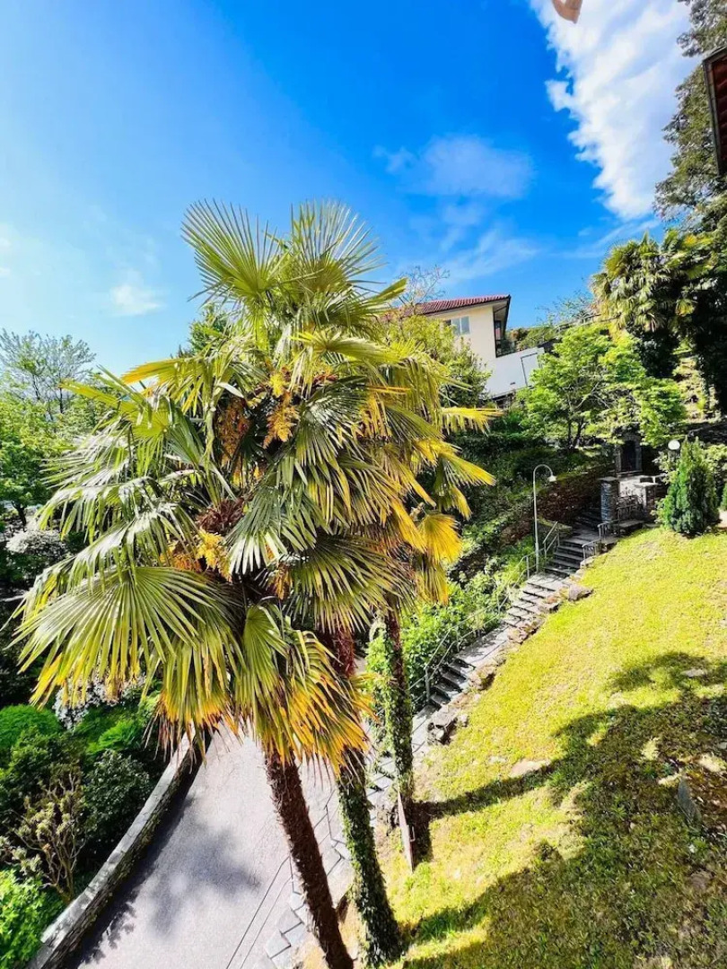 Sunny Modern Apartment Lake View Relax