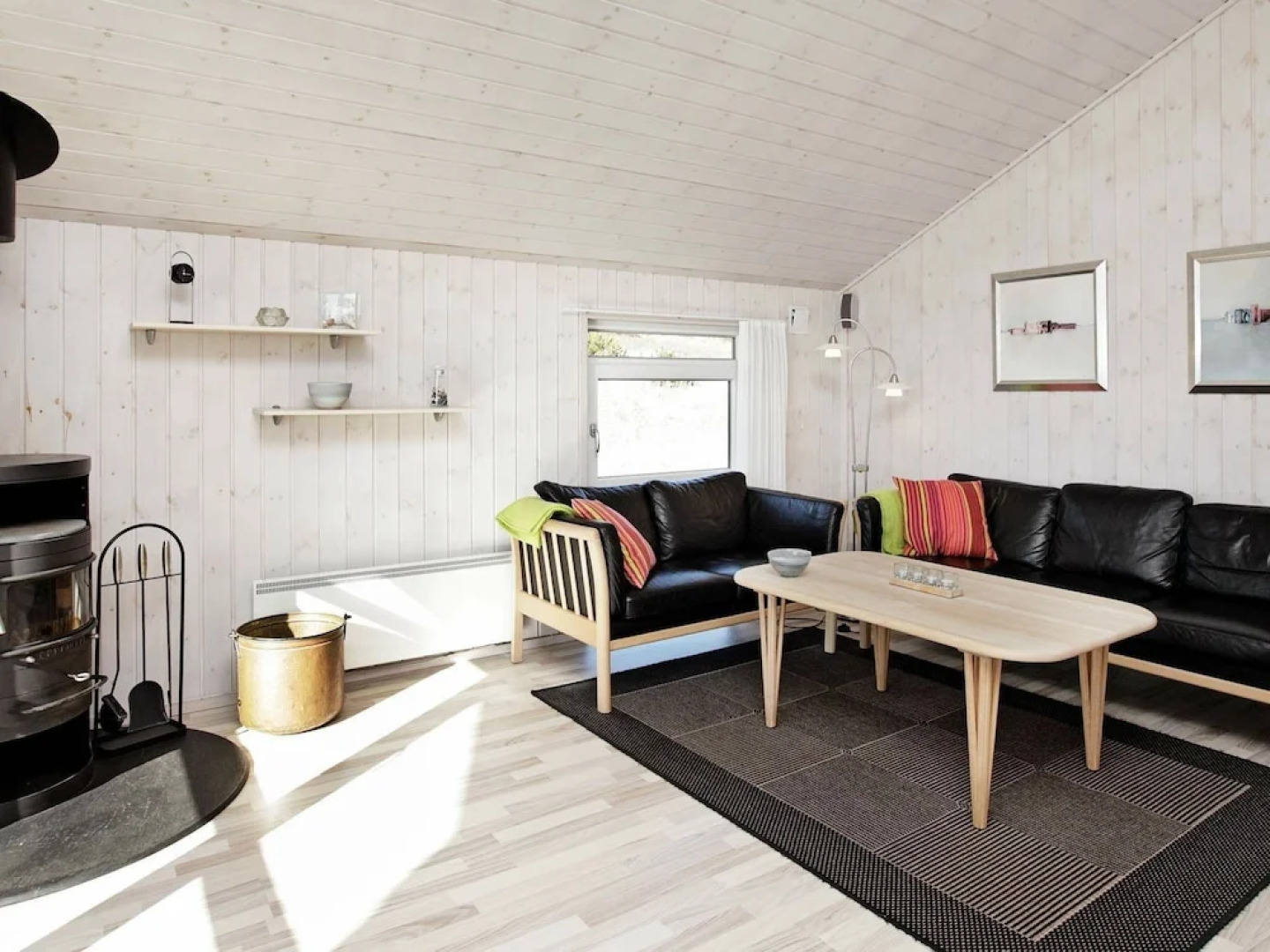 Cozy Holiday Home in Henne Jutland With Indoor Whirlpool