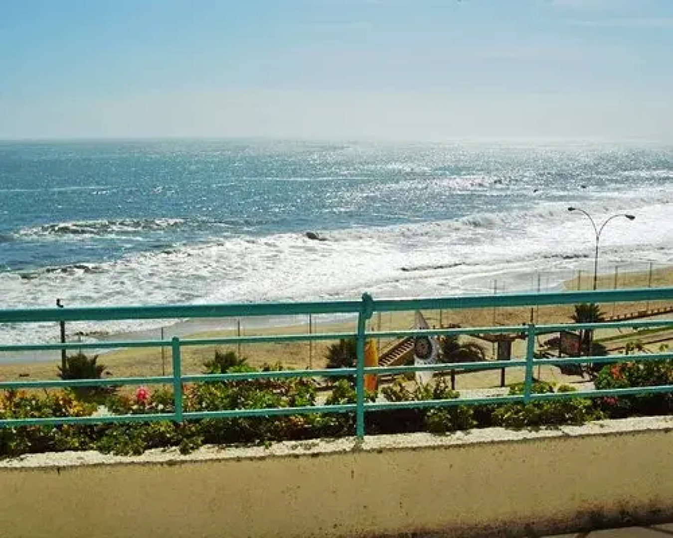 Playa Paraiso, Con-Con, Chile