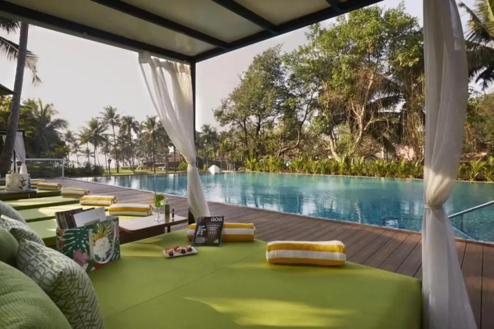 Taj Holiday Village Resort & Spa