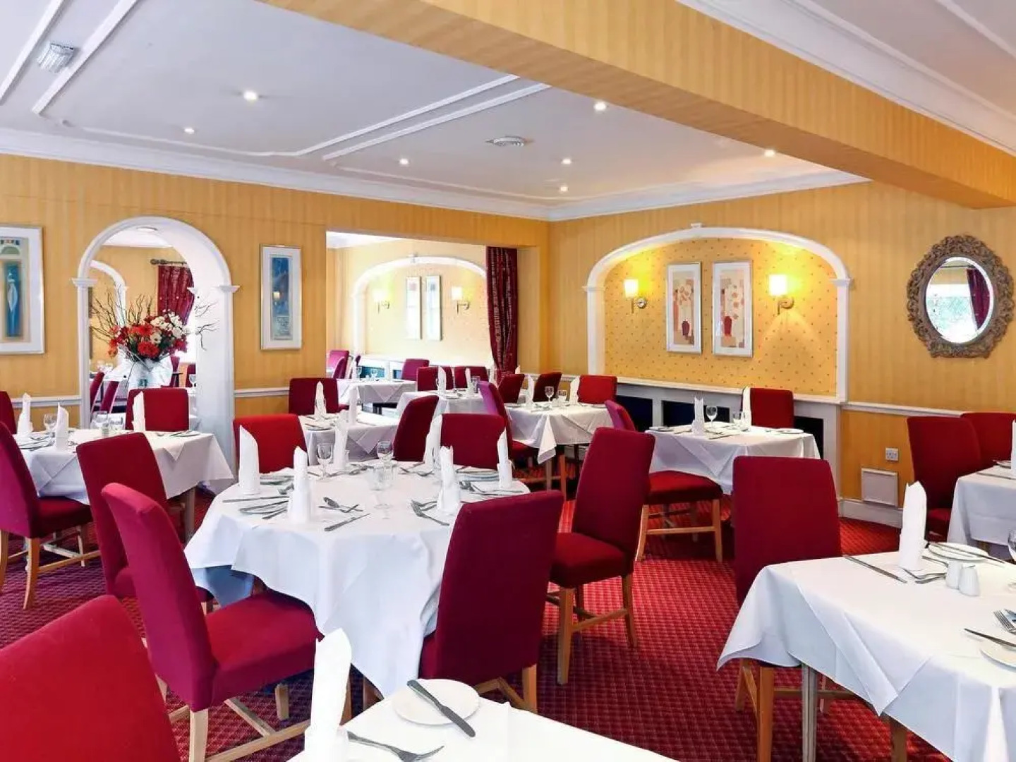 Mercure Wolverhampton Goldthorn Hotel