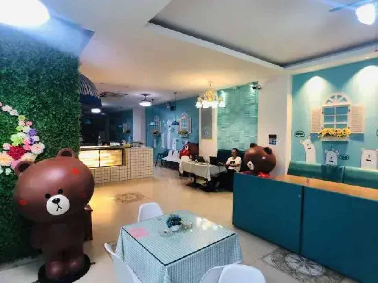 Ding'an Xiong Theme Xiangshan Hotel