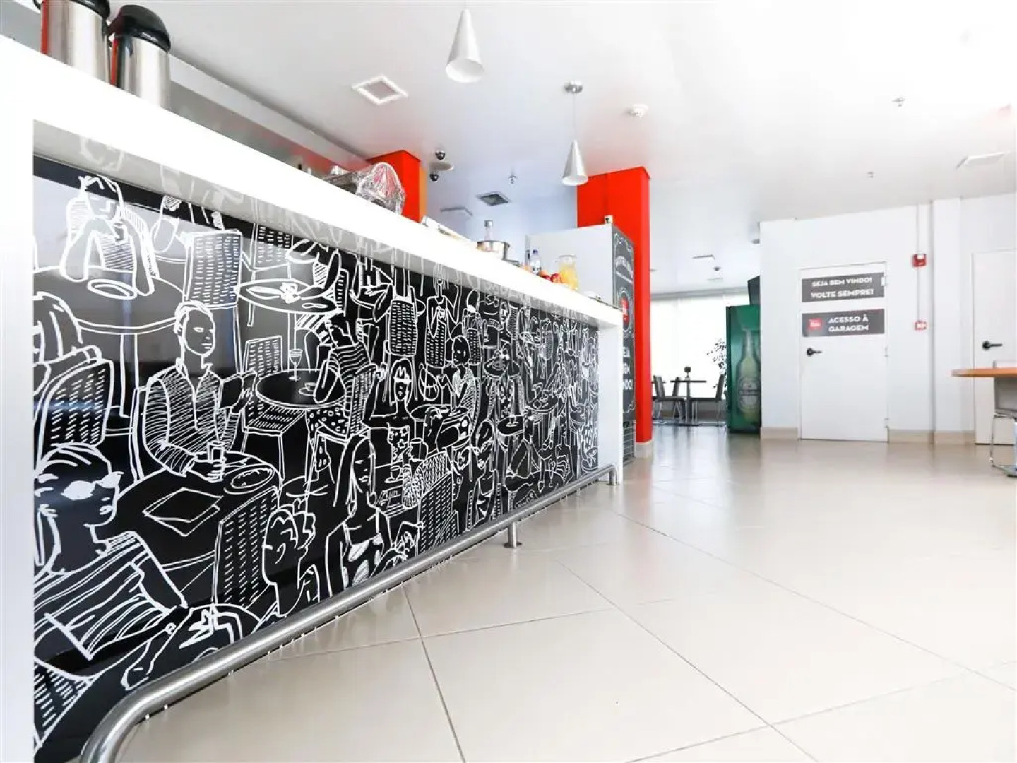 ibis Montes Claros Shopping