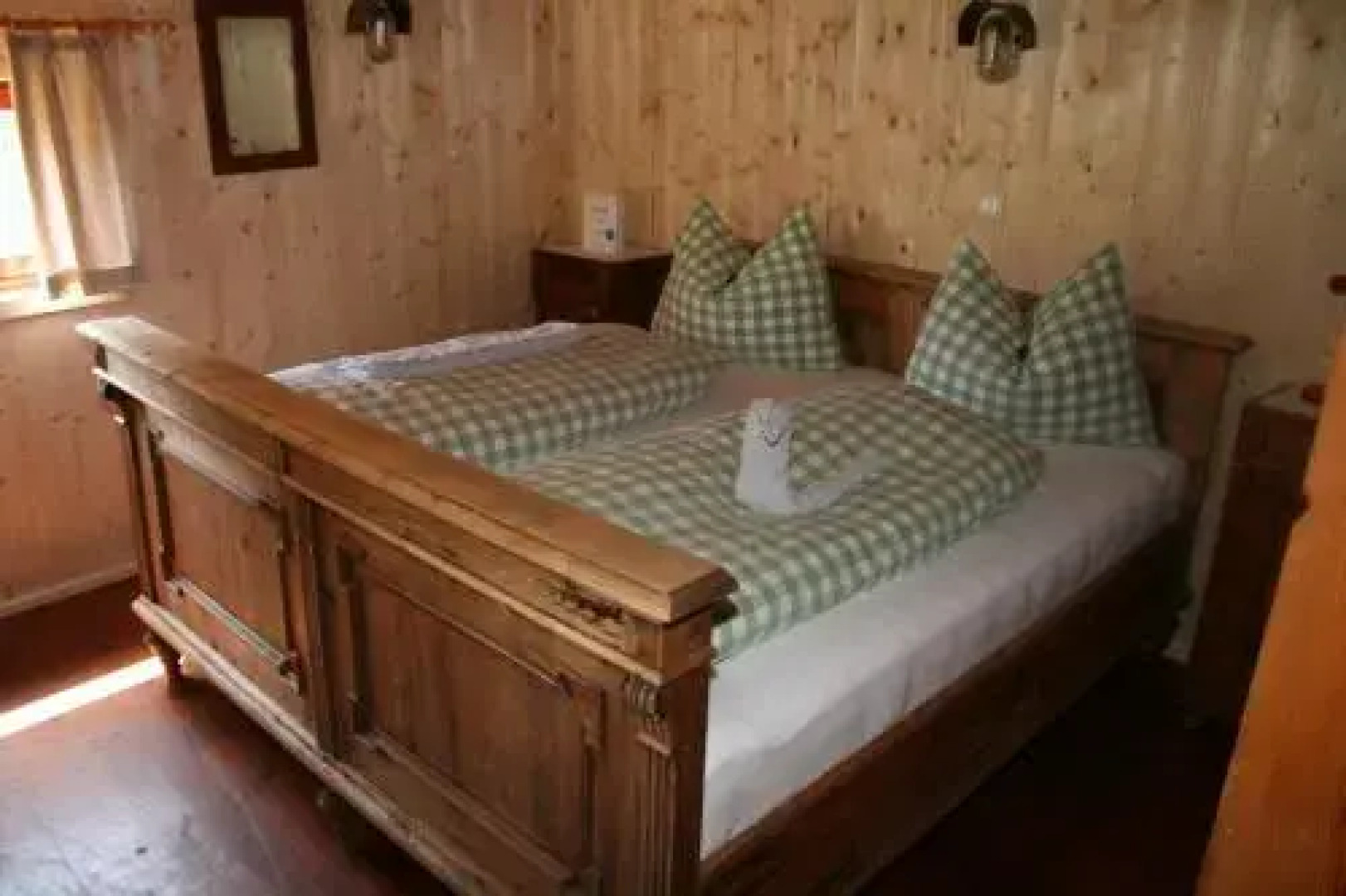 Berghütte Bloatschtratten