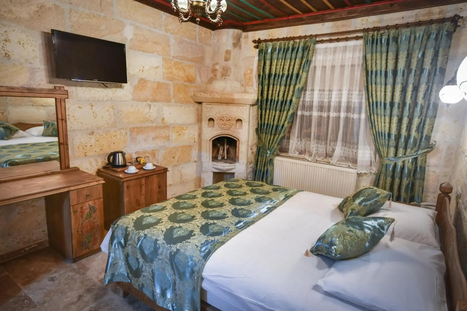 Cappadocia Sightseeing Hotel