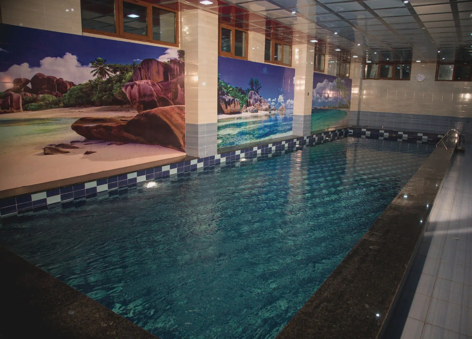 Отель Инн Баку