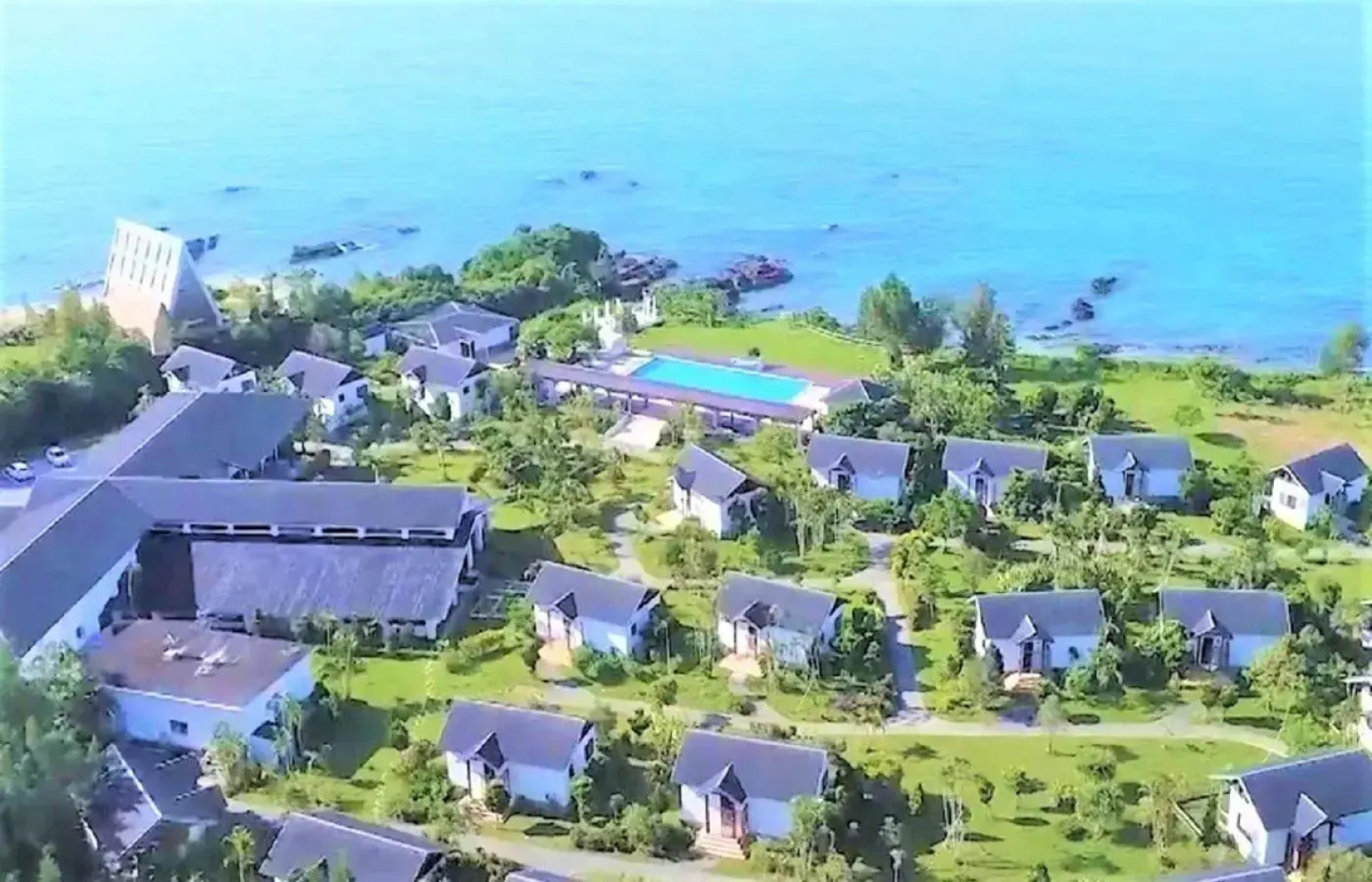 LiVEMAX AMMS CanNa Resort Villa