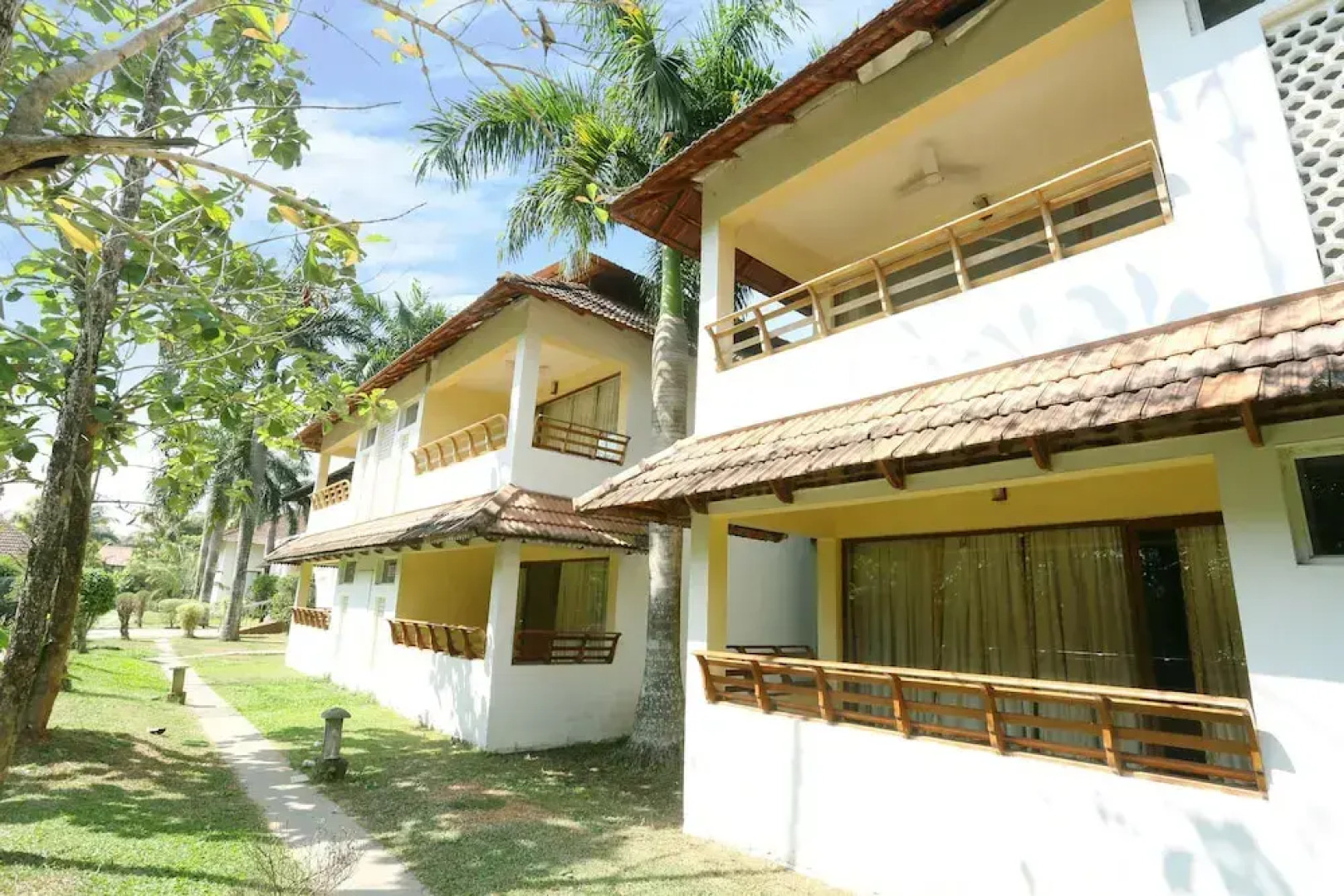 OYO 26874 Manor Backwater Resort