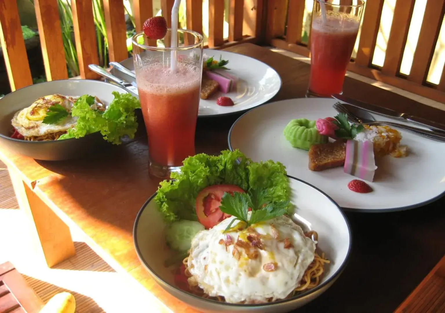 Uma Caming Villas & Gym