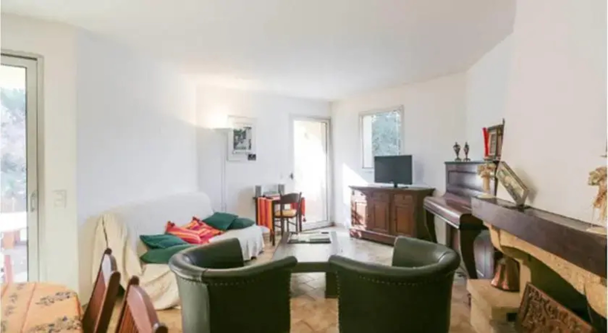 Villa tout confort en Campagne Aixoise