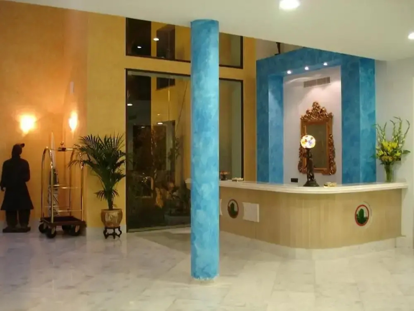 Hotel Hacienda Don Manuel