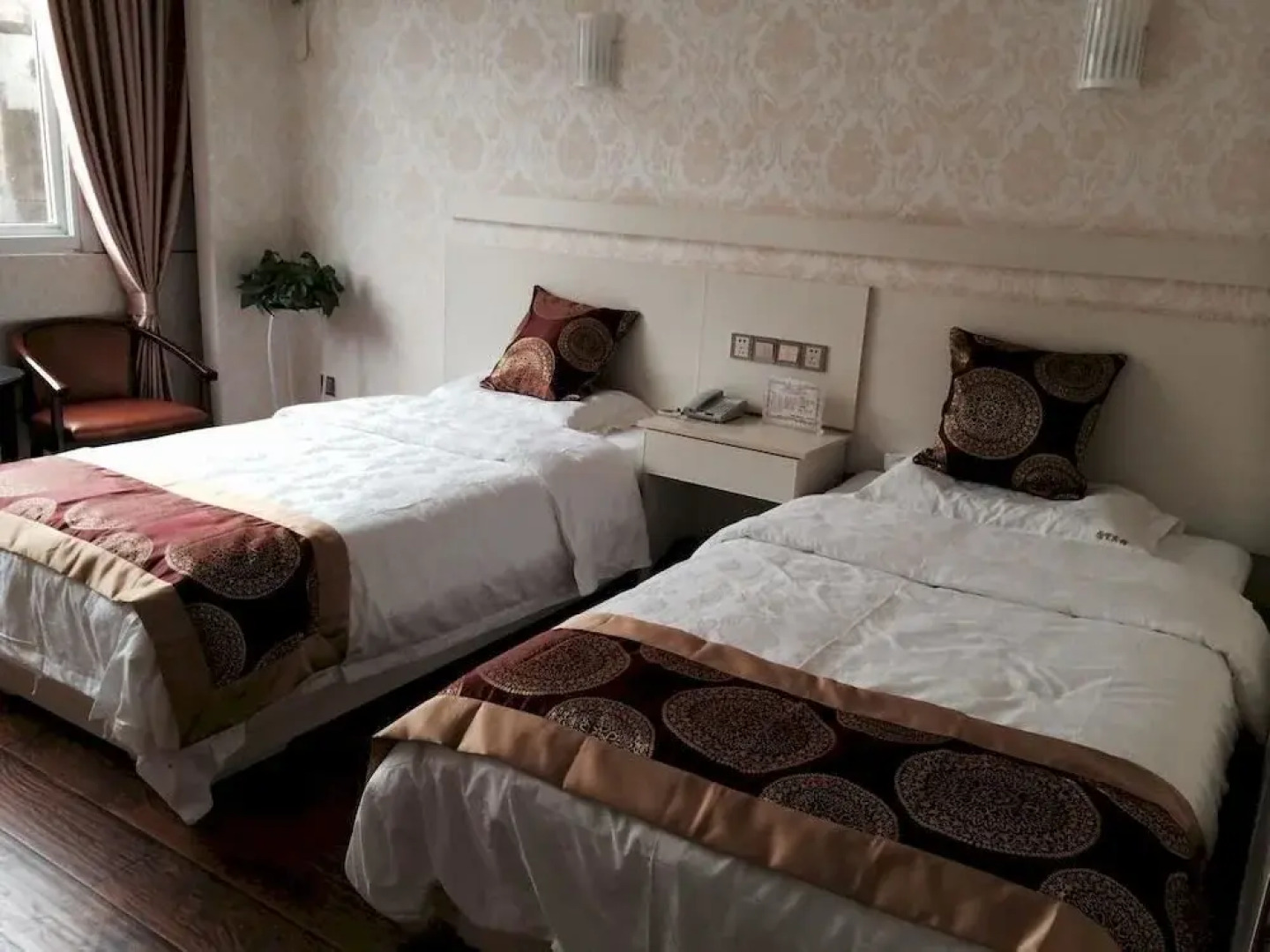 Quanjiao Dashijie Hotel