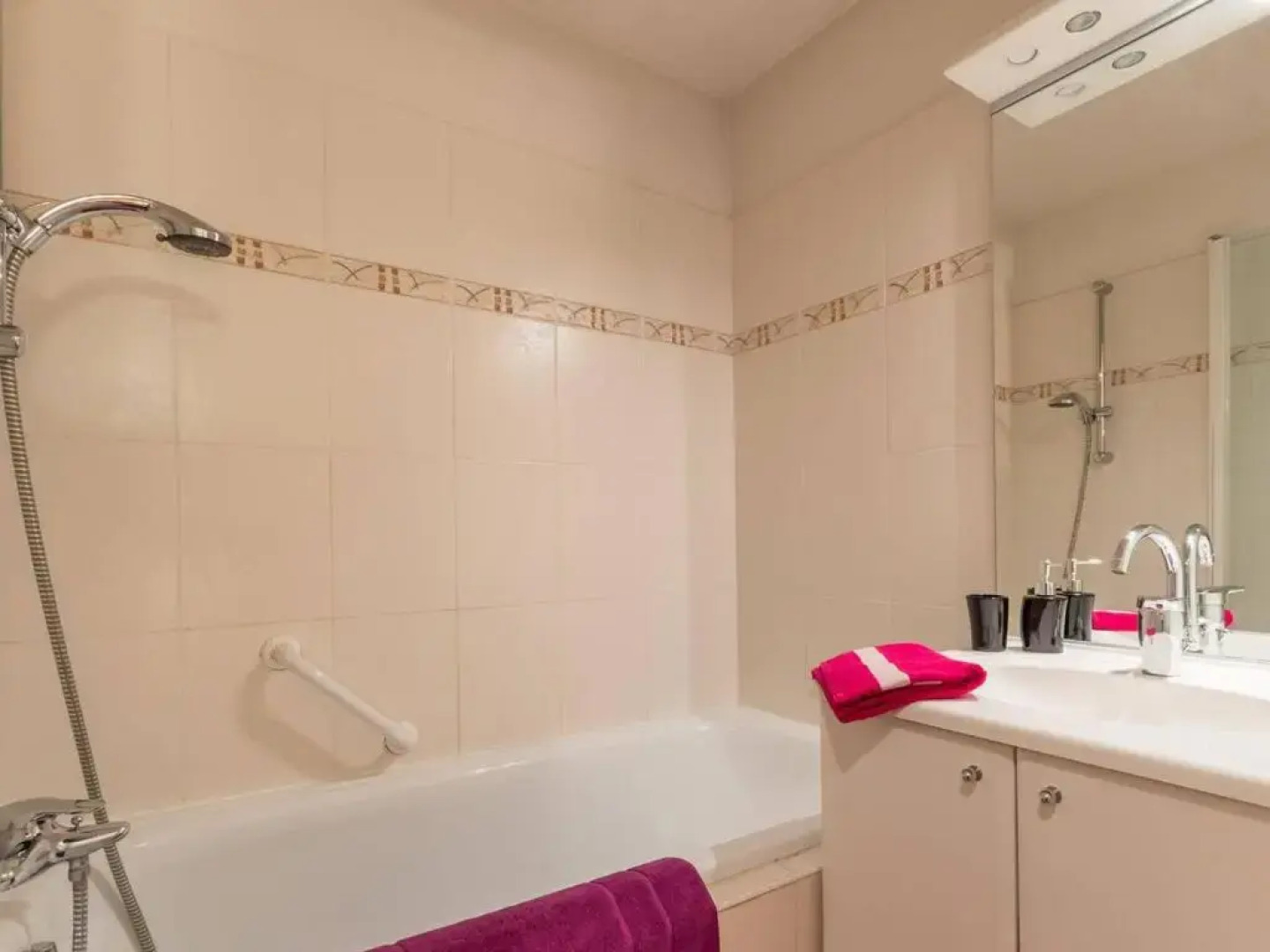 Appartement Serre Chevalier, 1 pièce, 4 personnes - FR-1-330F-62