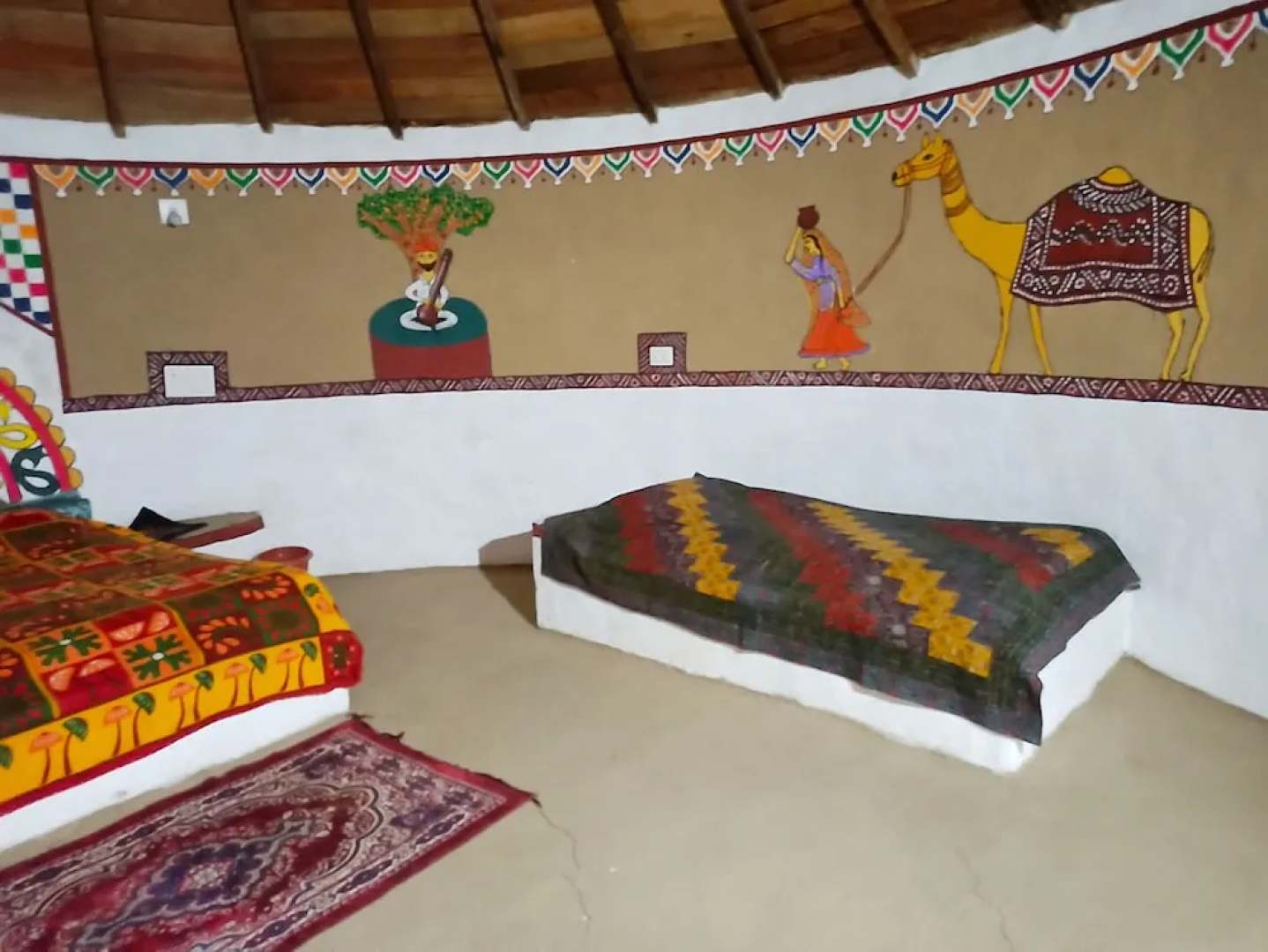 Banni Village Stay