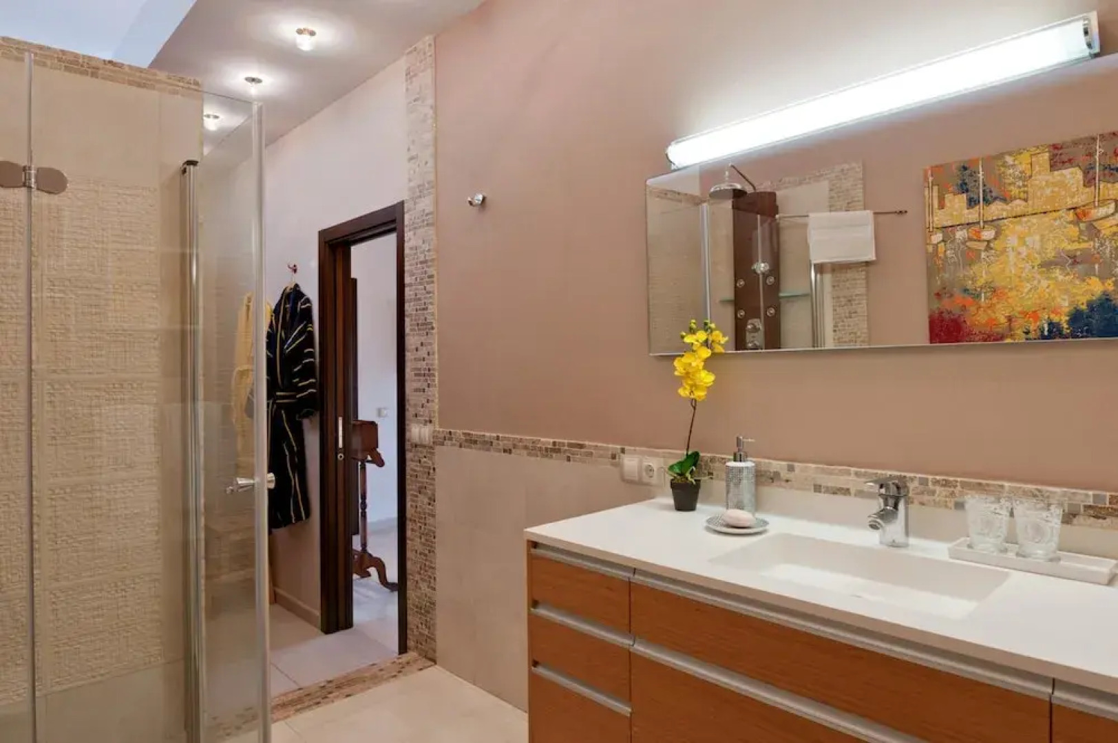 Villa Ingenio paraje natural Parralito