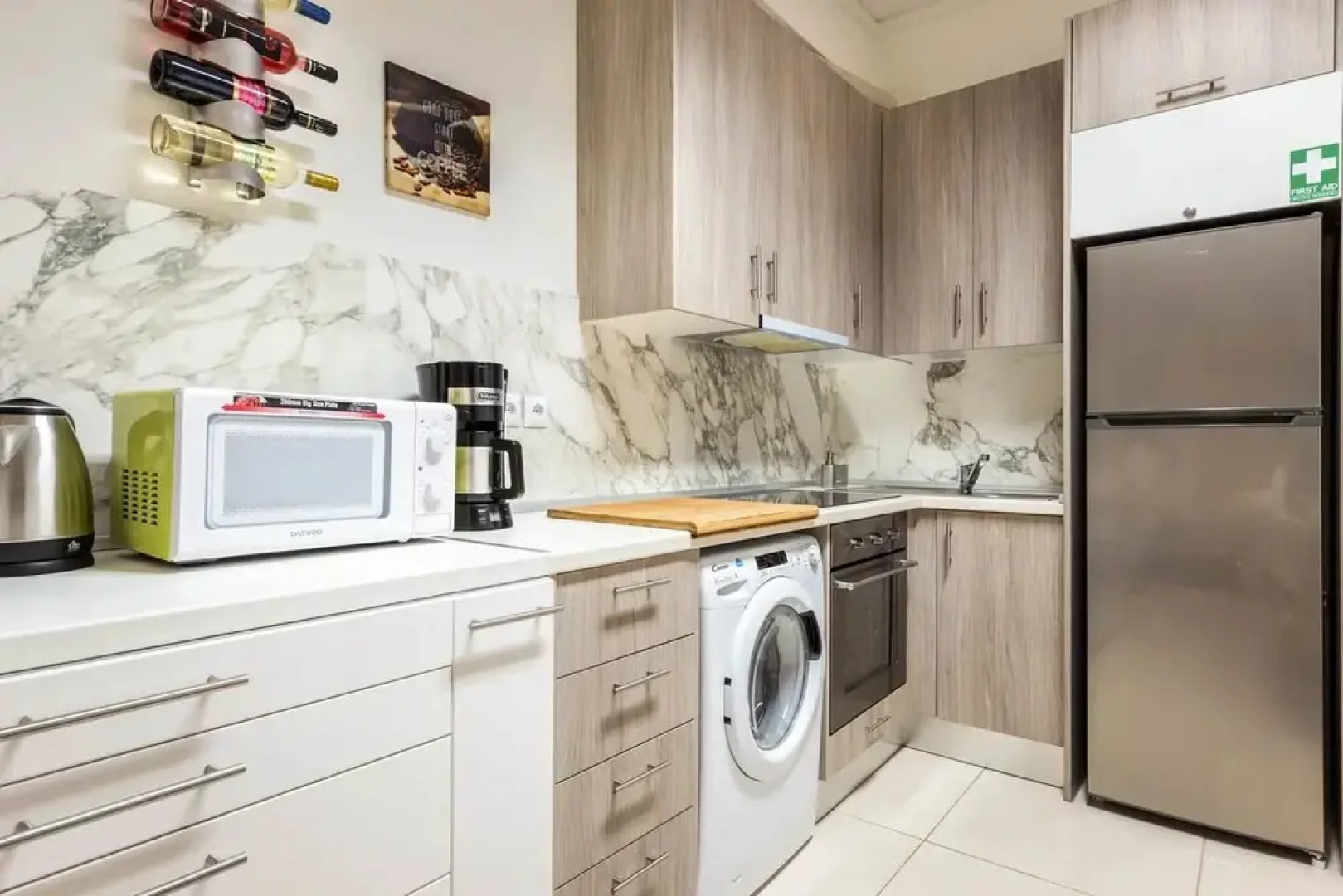 Adorable flat for 4 ppl in Kolonaki