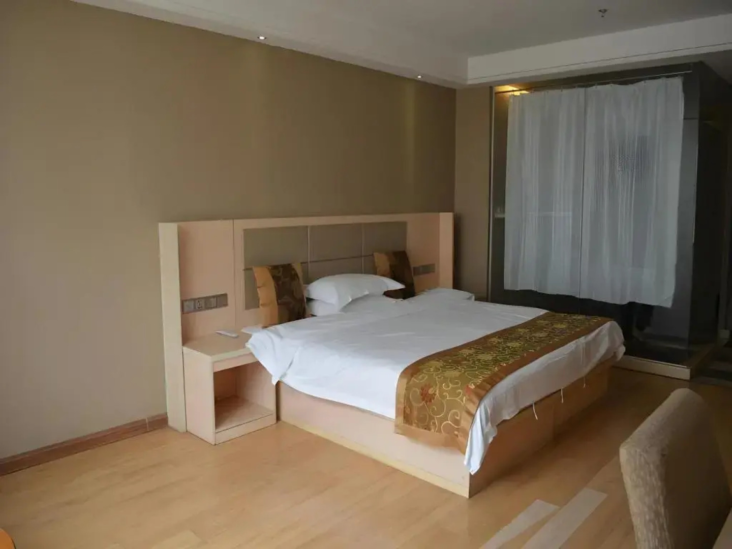 Shell Putian Hanjiang District Hanhua West Road Hotel