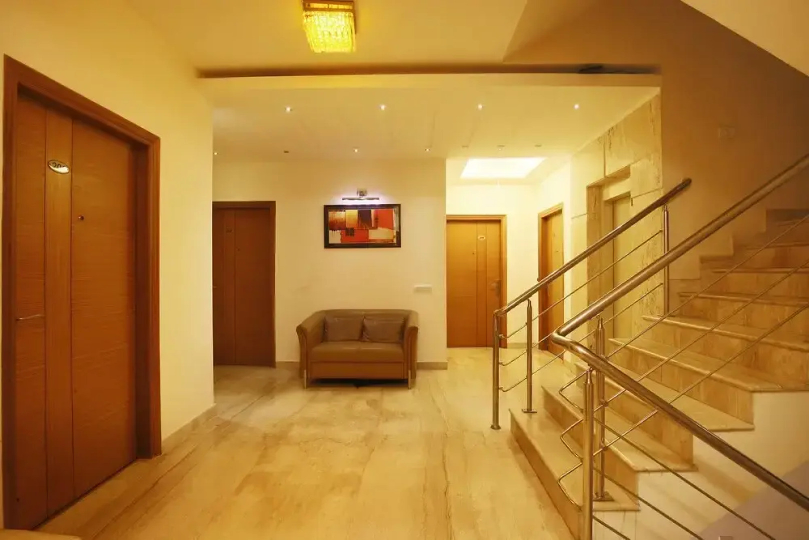 FabHotel GRD DLF Square