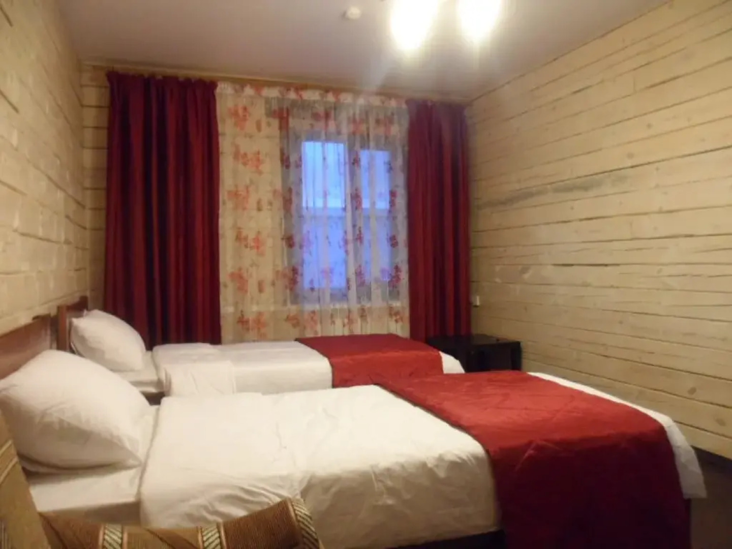 Отель Байкальская Солянка