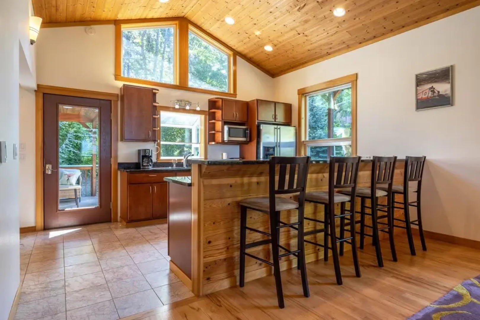 White Stag 4 Bedroom Home by RedAwning