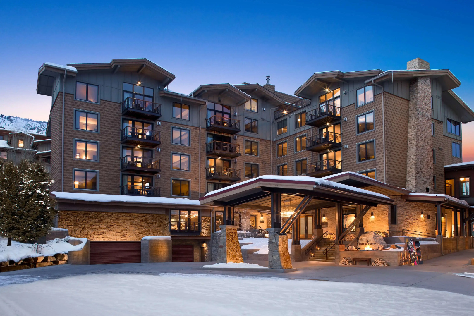 Hotel Terra Jackson Hole - A Noble House Resort