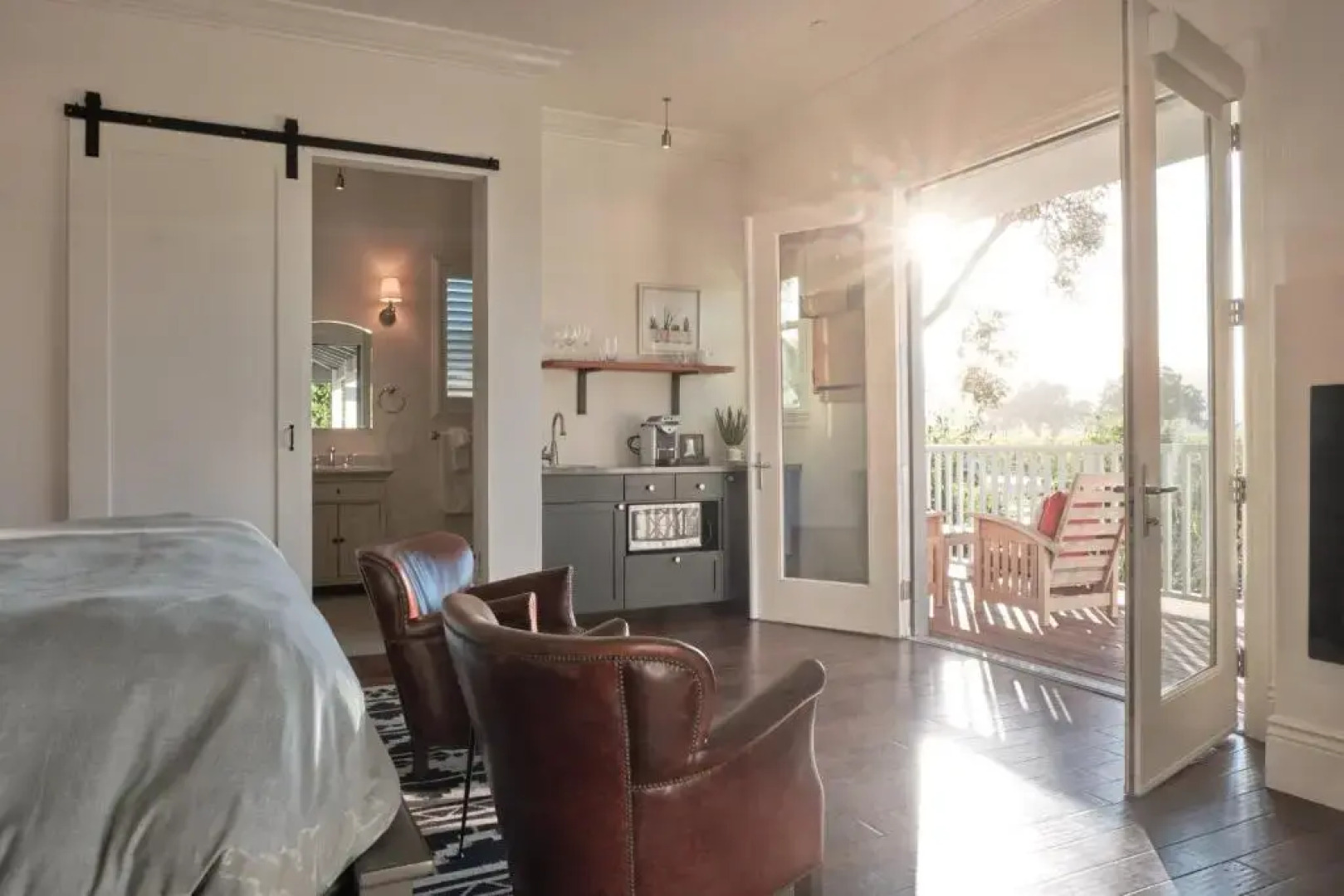 The Setting Inn Napa Valley