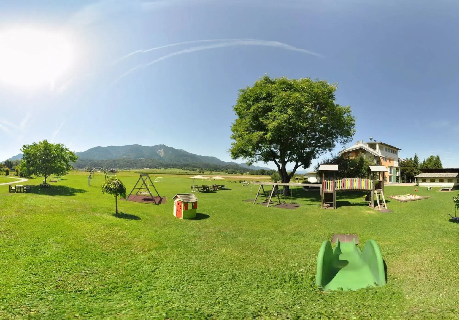 Karglhof - Stammhaus