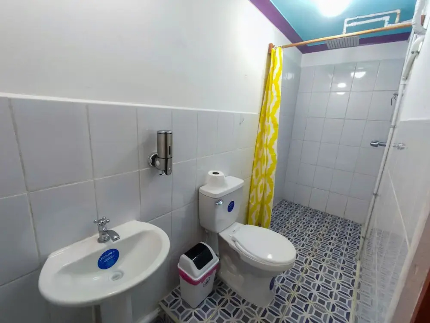 Hotel Fuente de Paz Managua es Posada de Paz