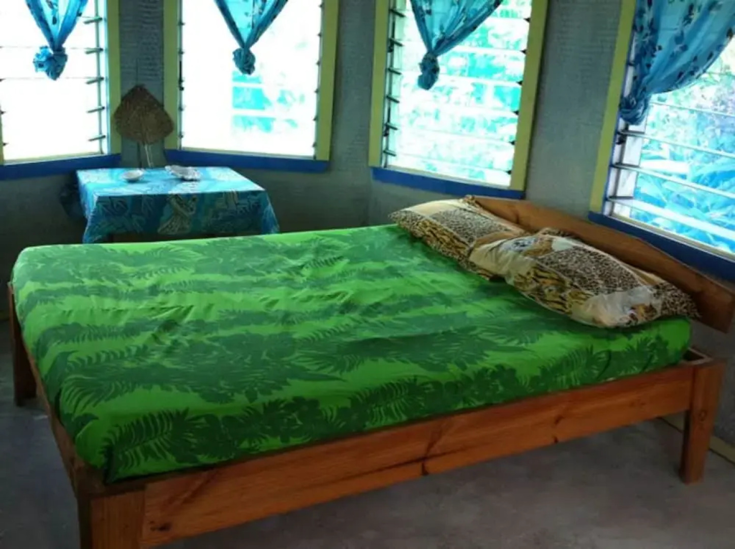 Sweet Escape on Manono Island