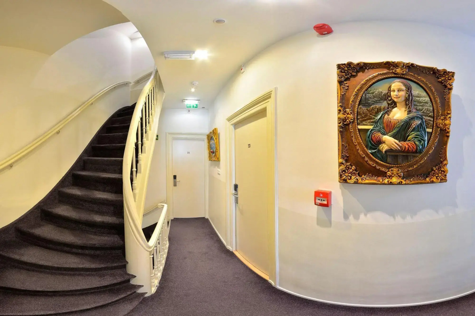 Boutique Hotel La Belle Vue