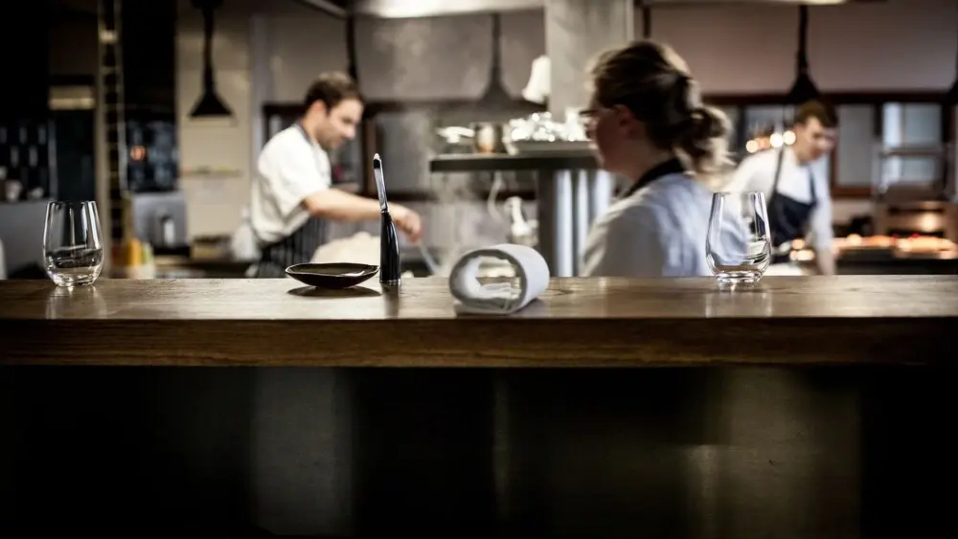 Restaurant James Sommerin