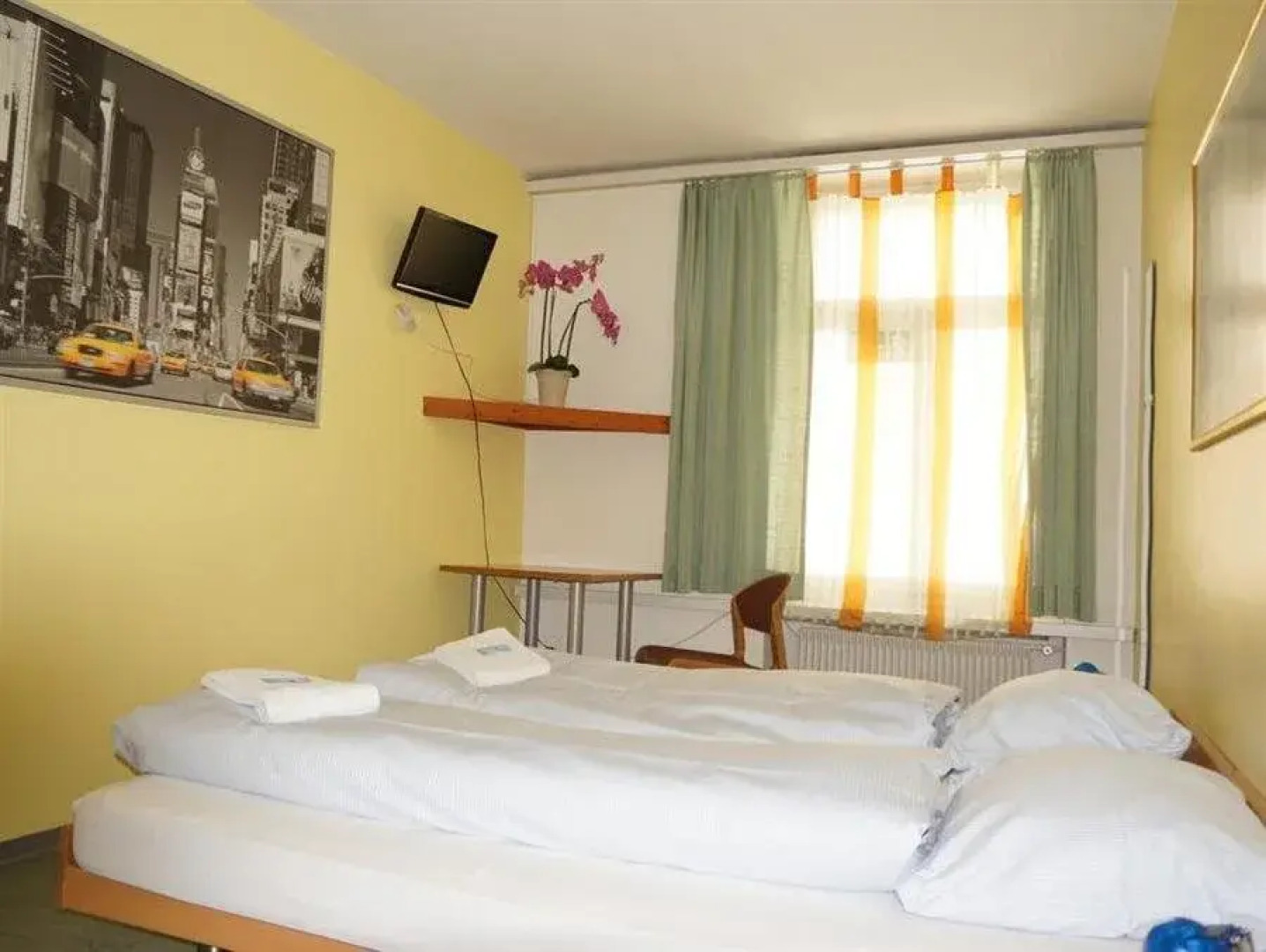 Hotel & Backpackers ZAK