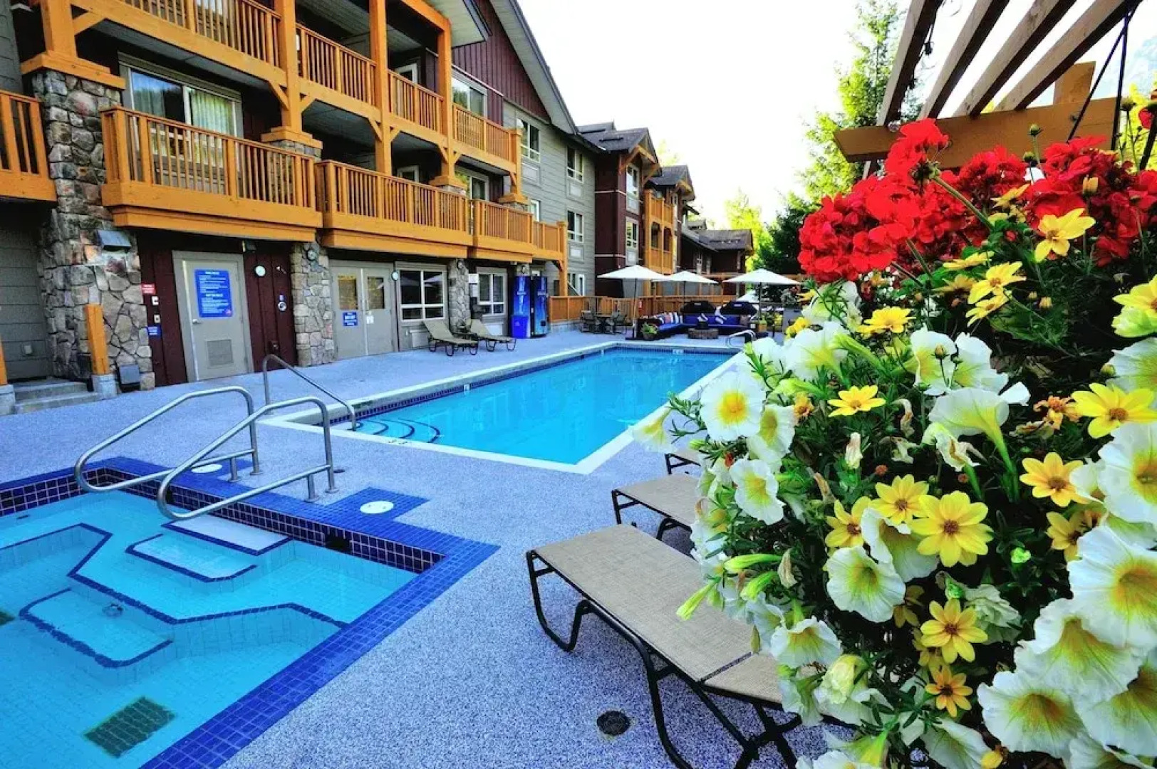 Pemberton Valley Lodge