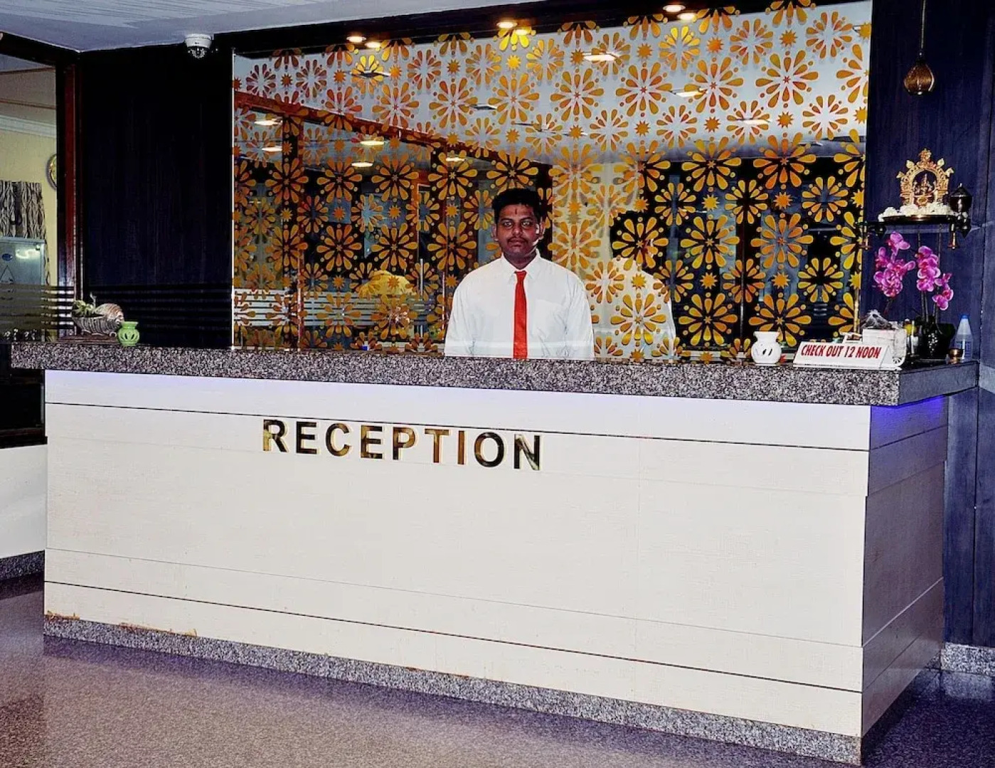 Hotel mookambika palace