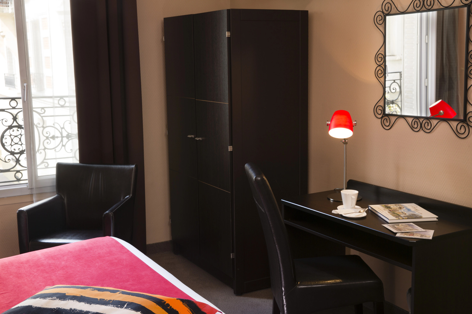 Hotel Chatillon Paris Montparnasse