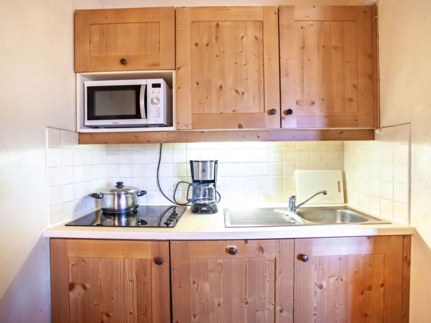 Residence Odalys Les Alpages du Corbier