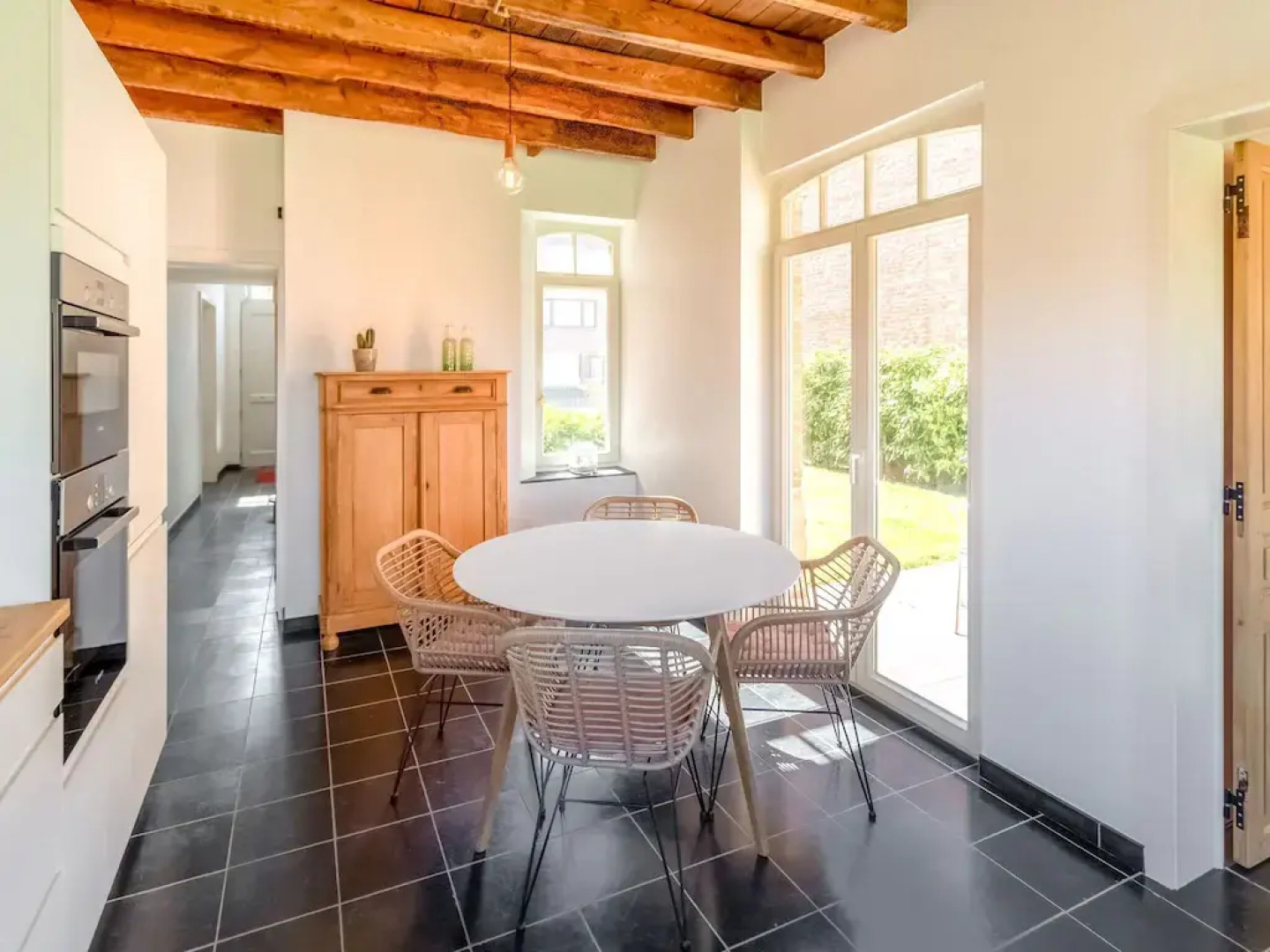 Holiday Home in Oosteeklo Near the Meetjeslands Area