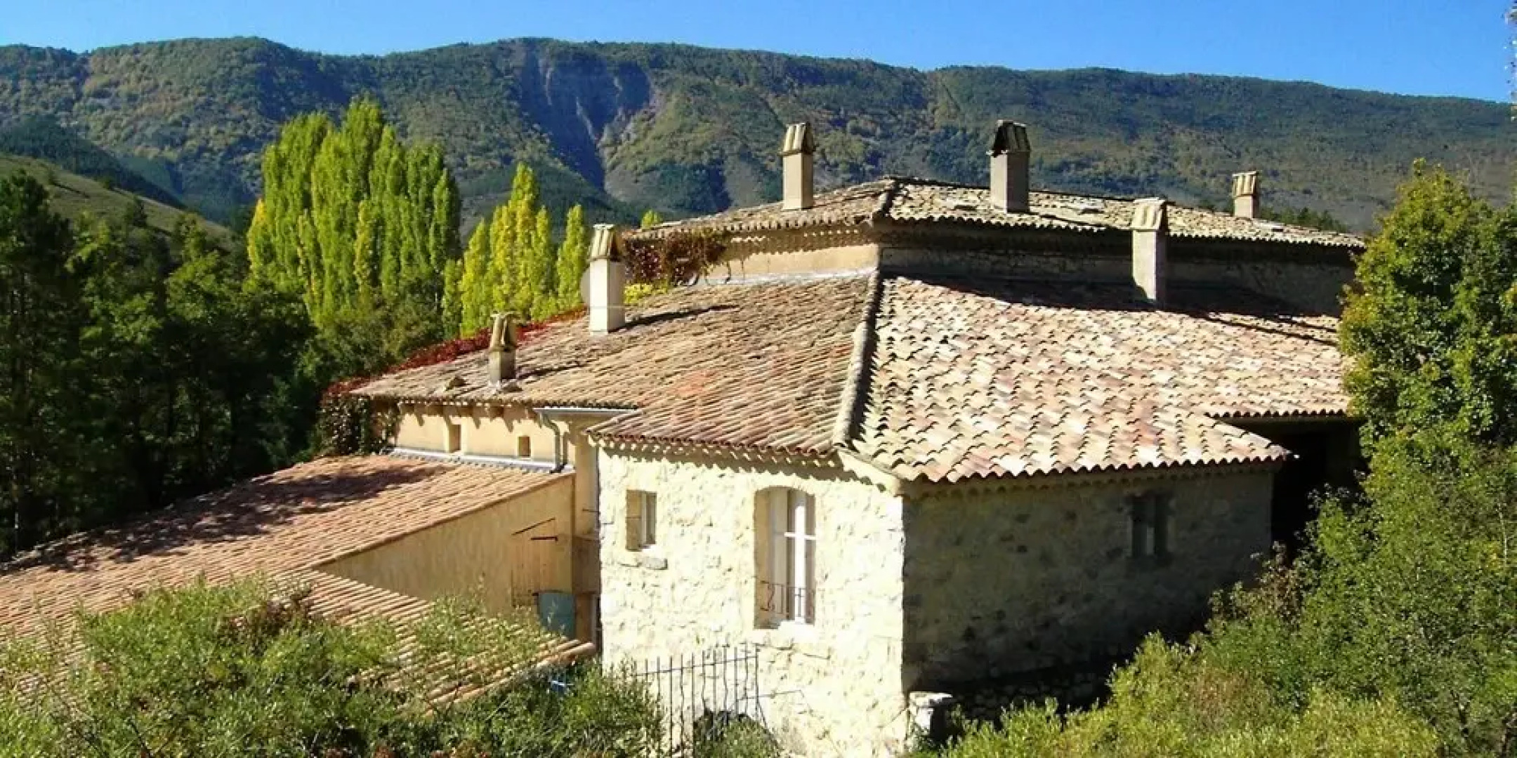 Le Moulin De La Viorne