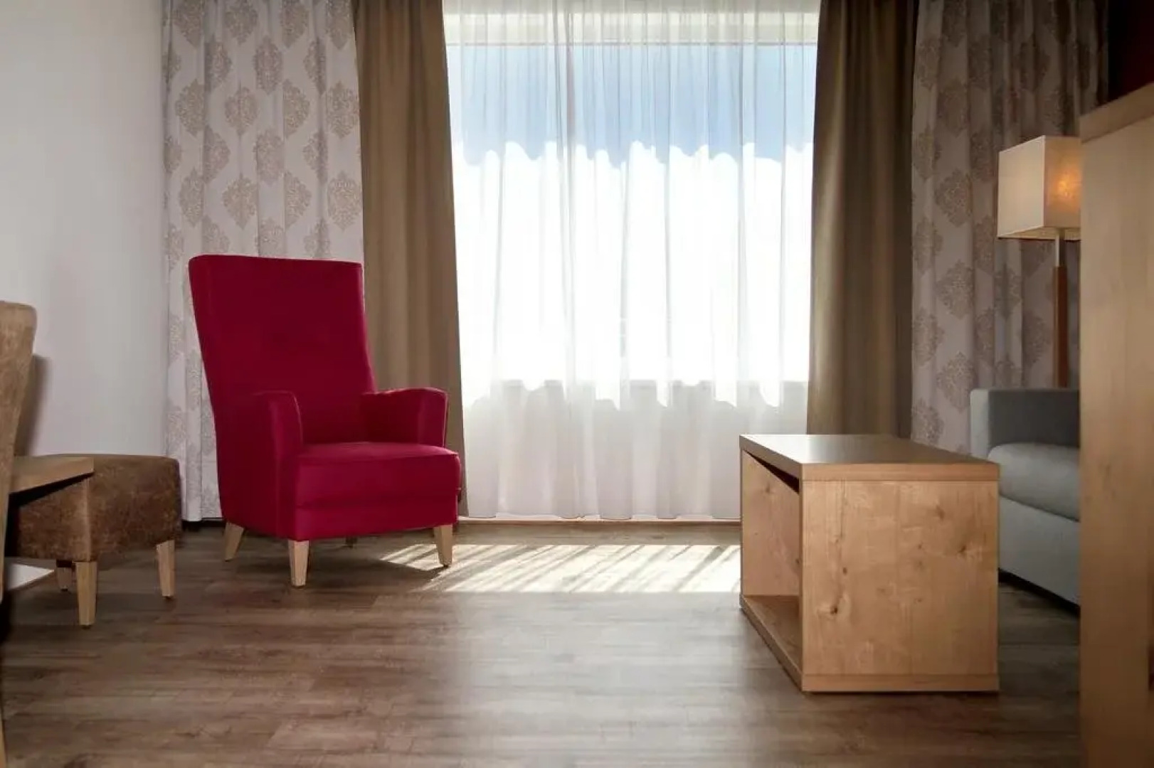 Hotel Krone Langenegg