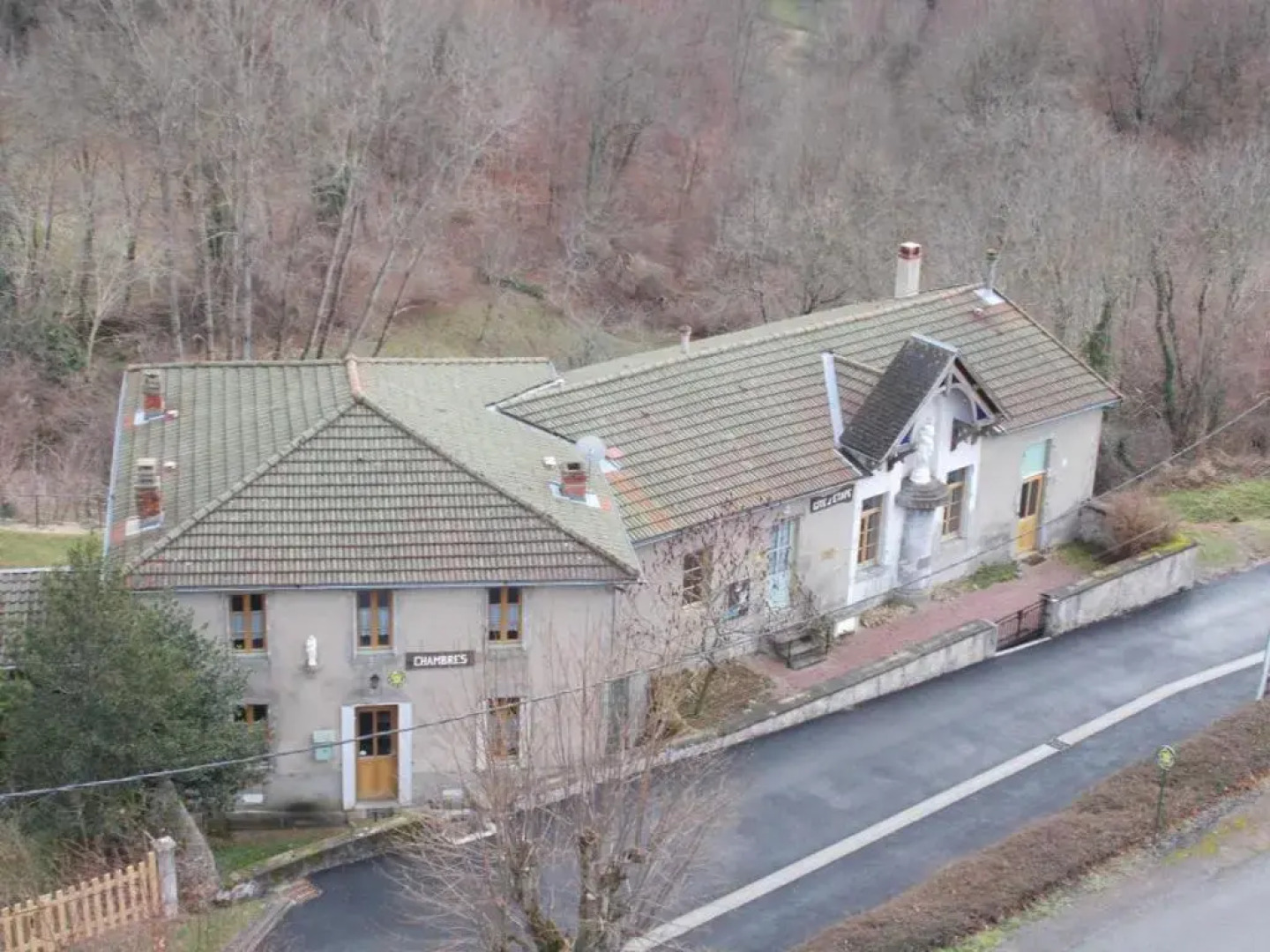 Gîte La Chabanne, 6 pièces, 12 personnes - FR-1-489-343