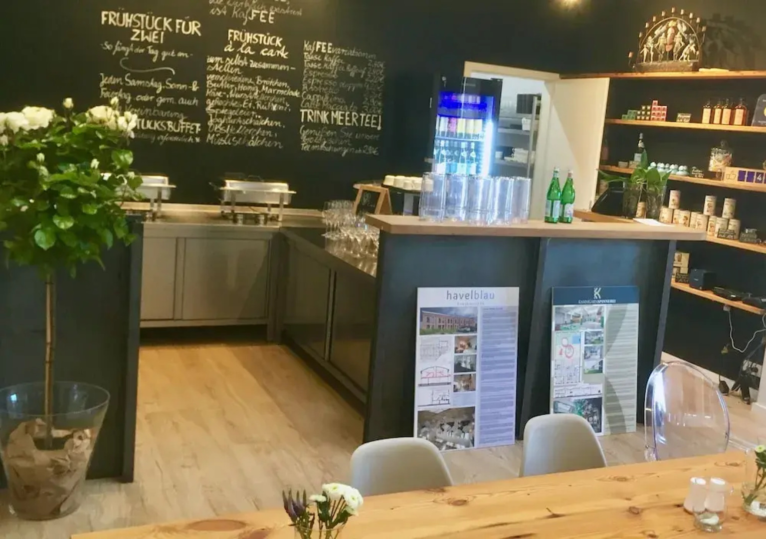 havelblau FERIENLOFTS