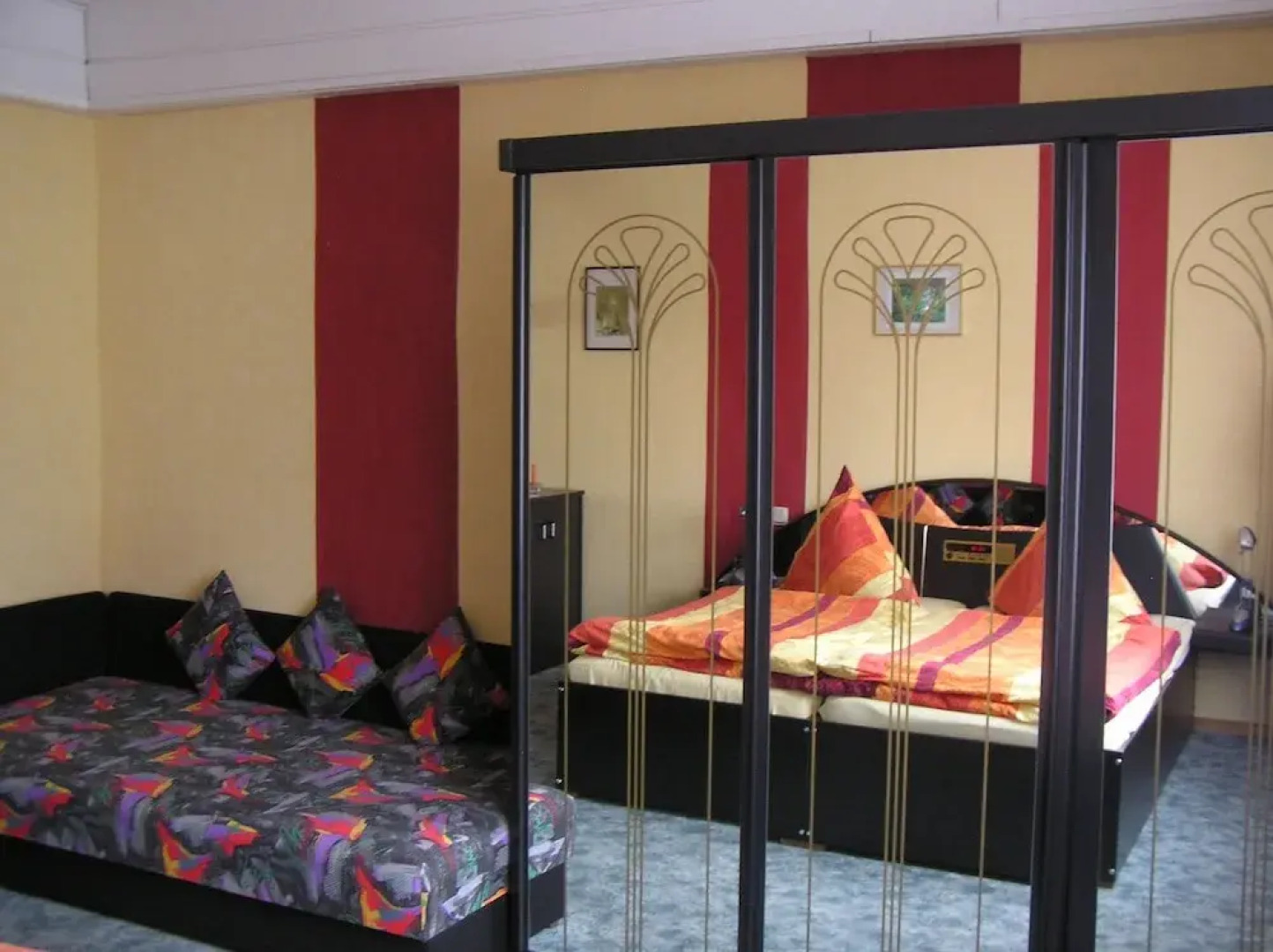 Pension Haus Mückenheim