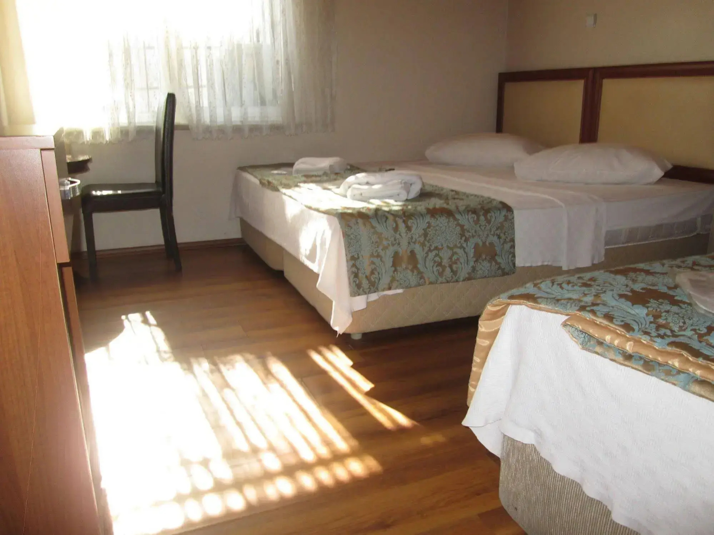 Sefa Plus Hotel