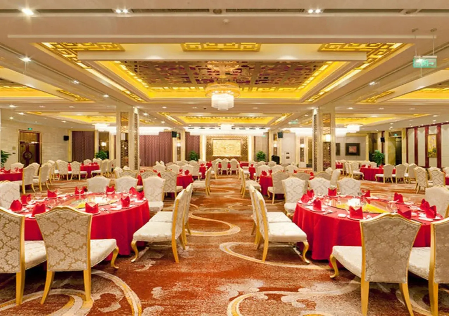 Empark Grand Hotel Hangzhou Bay Ningbo
