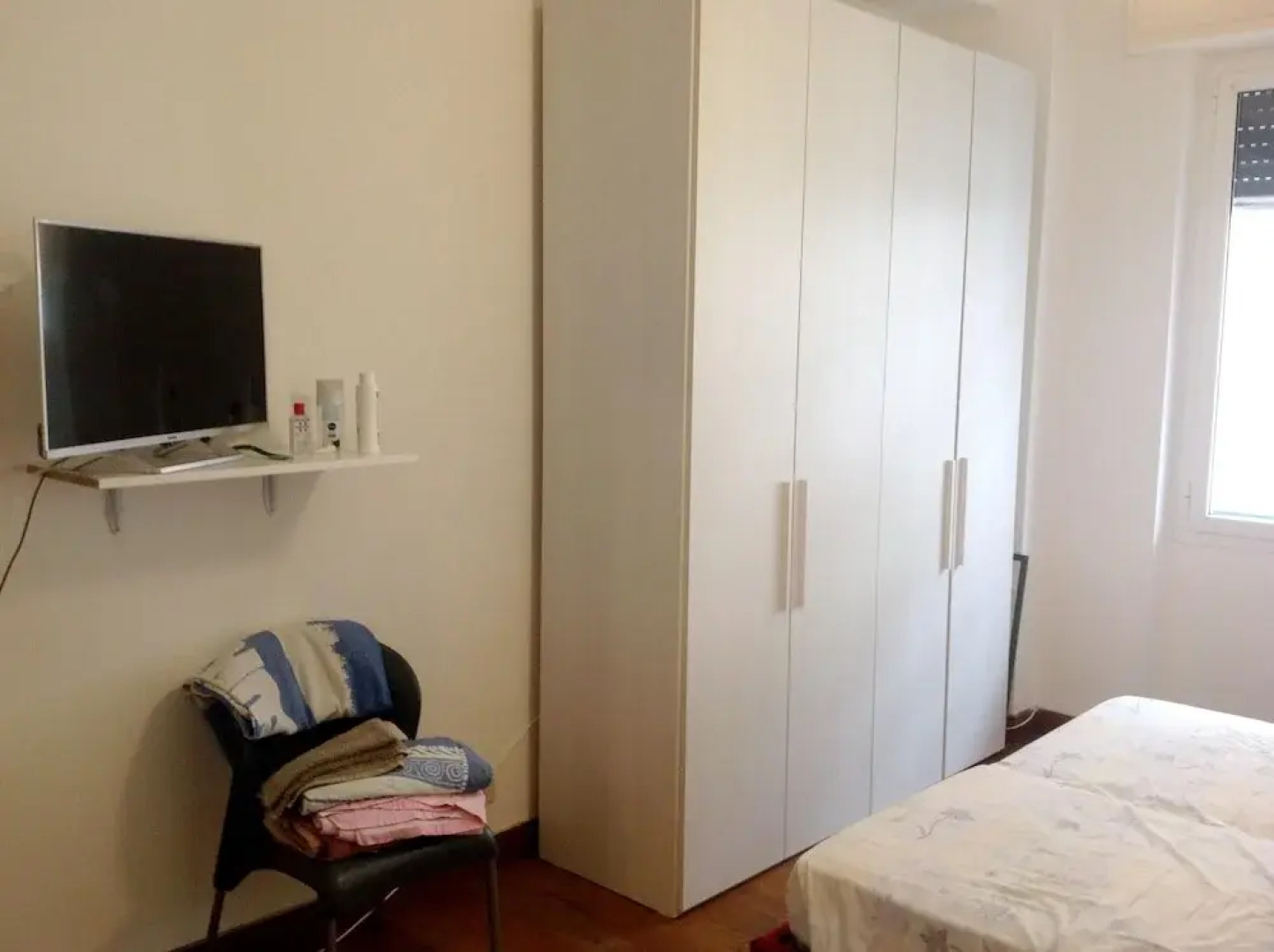 Apartment With one Bedroom in Savona, With Wonderful City View and Balcony - Near the Beach