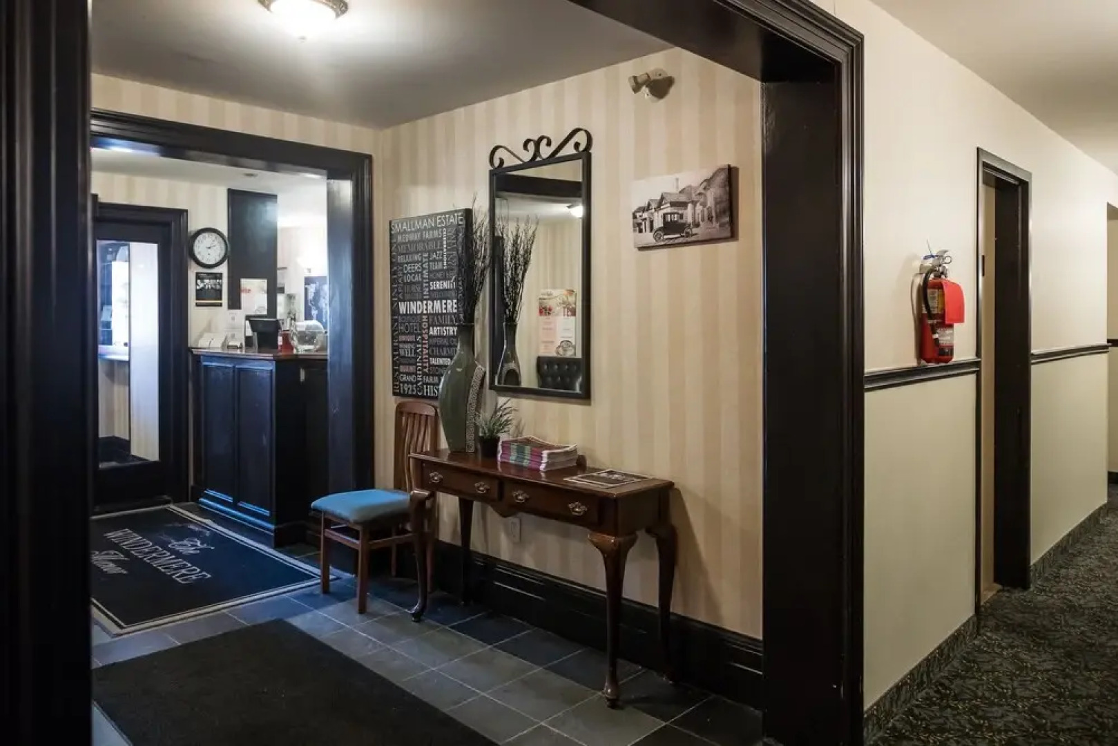 The Windermere Manor Hotel & Conference Center