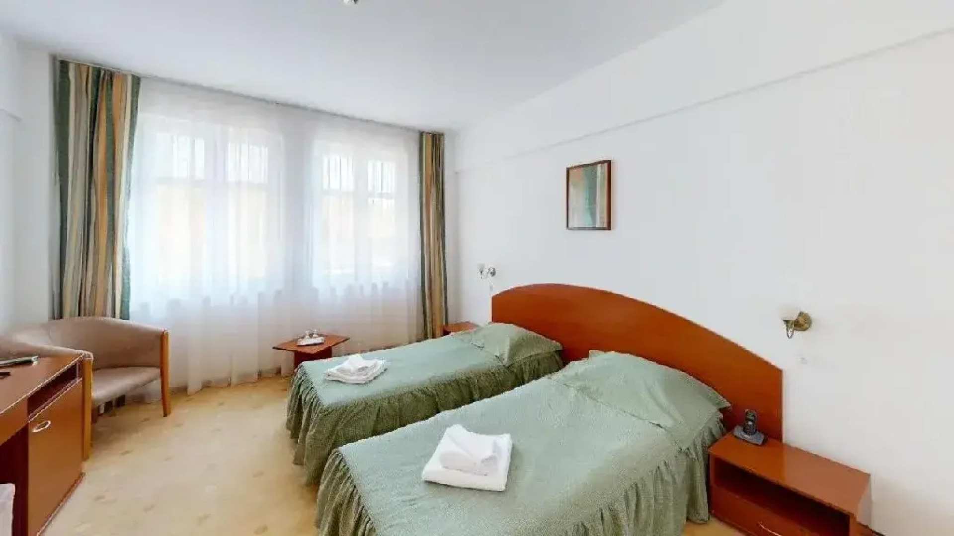 Complex Jasmine Ocna Sibiului  Hotel Helios