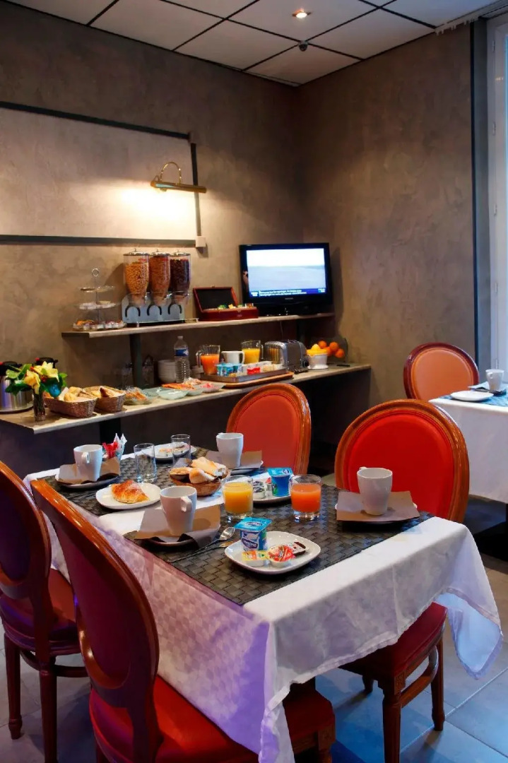 Hôtel Amoi Vieux Port - Marseille