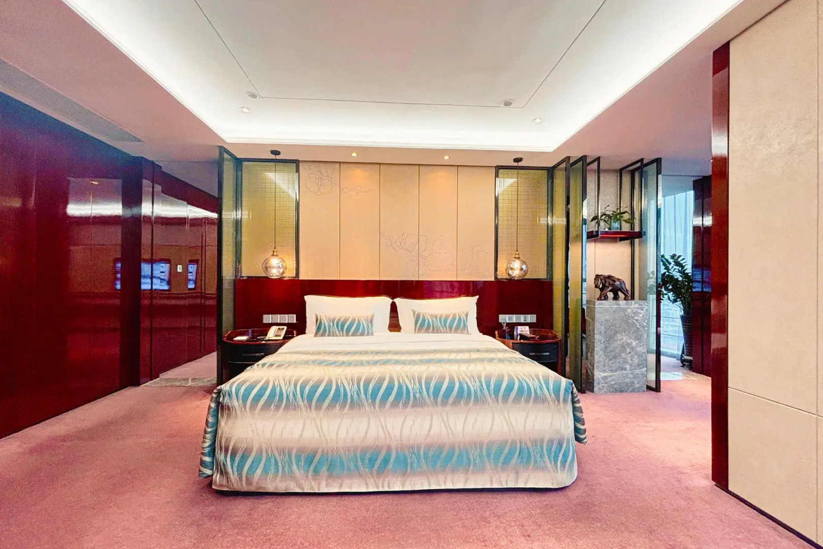 Sentosa Hotel Shenzhen Feicui Branch