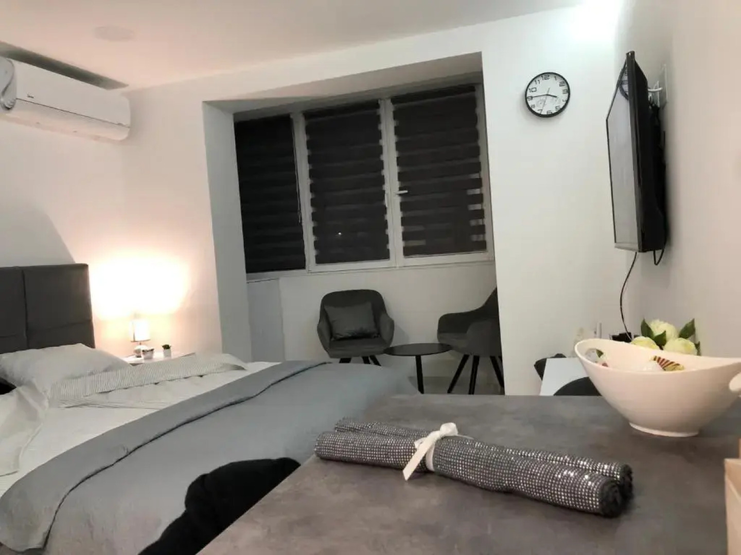 Studio apartman Rose